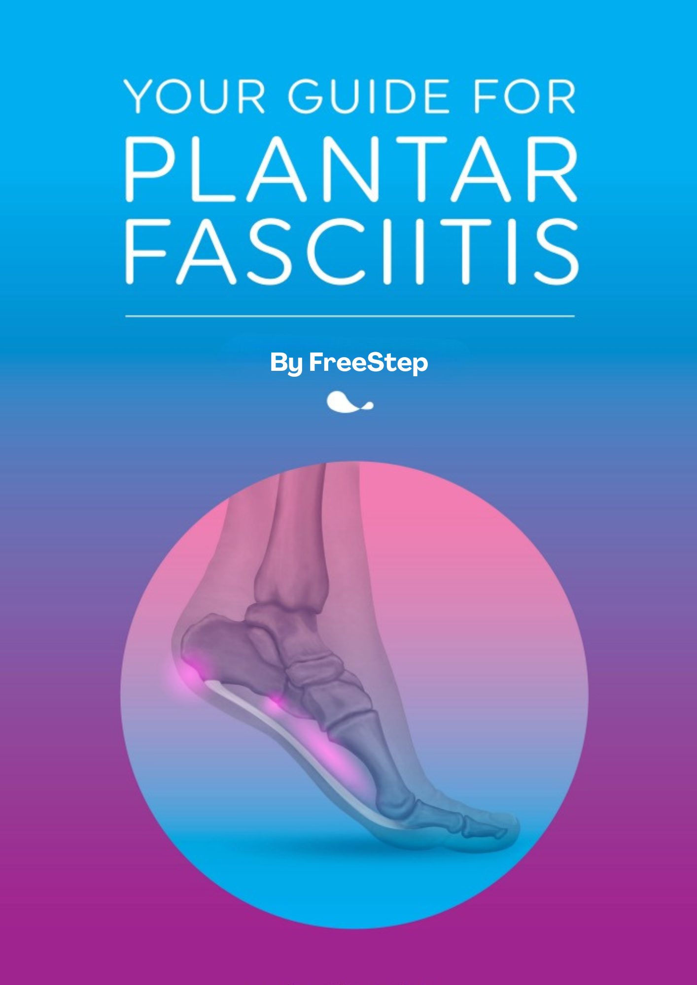 Your Guide For Plantar Fasciitis
