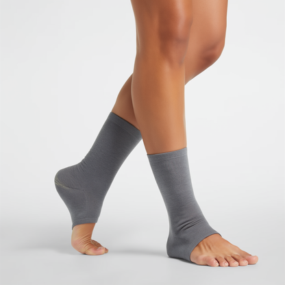 Bamboo Ankle Compression Sleeve