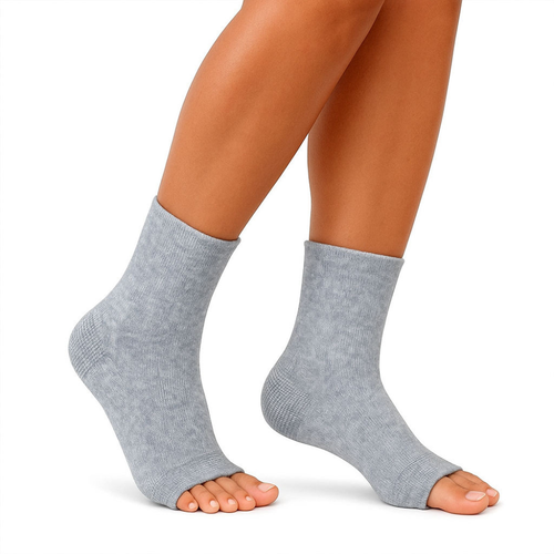 Bamboo Ankle Compression Sleeve